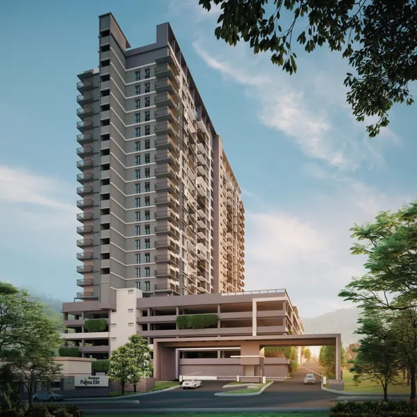 Residensi Palma Elit, Sungai Long – gambar 1