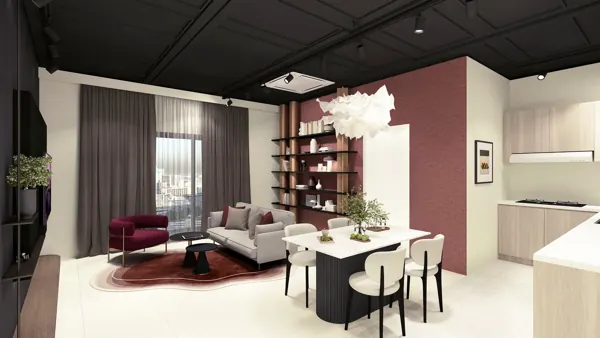 Residensi Palma Elit, Sungai Long – gambar 5