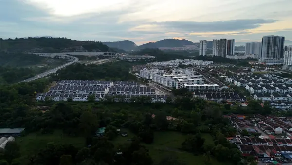 Residensi Palma Elit, Sungai Long – gambar 9