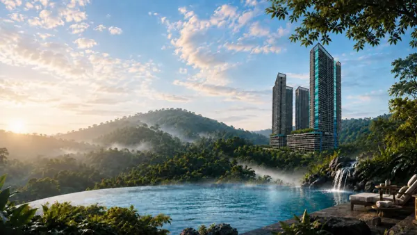 Sapphire Spring, Selayang – gambar 1