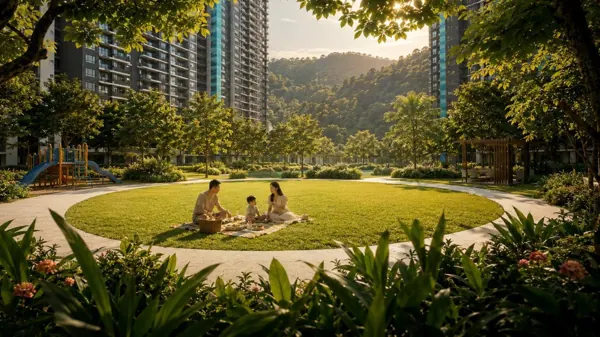 Sapphire Spring, Selayang – gambar 2