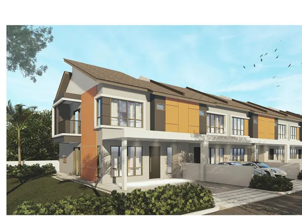 Sari Alamanda 4, Rawang – gambar 1