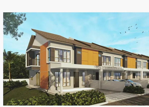 Sari Alamanda 4, Rawang – gambar 2