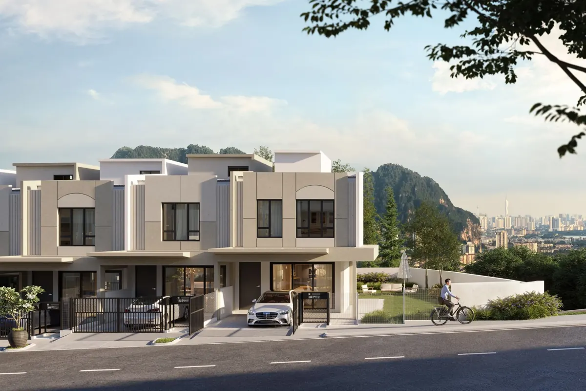 Selayang Mulia, Selayang – gambar 1