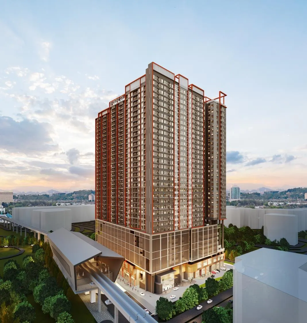 SENA Residences, Shah Alam – gambar 1