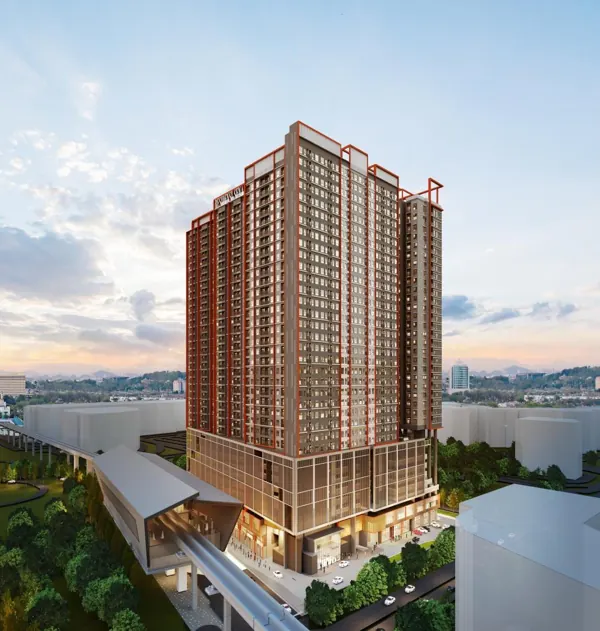 SENA Residences, Shah Alam – gambar 1