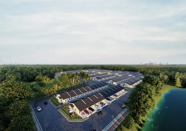 Serindit @ Lagenda Ardea, Bernam Jaya – gambar 3