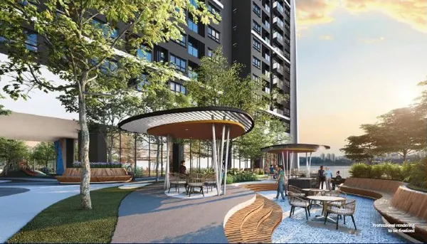 Skypark Kepler, Lido Waterfront, Johor Bahru – gambar 3