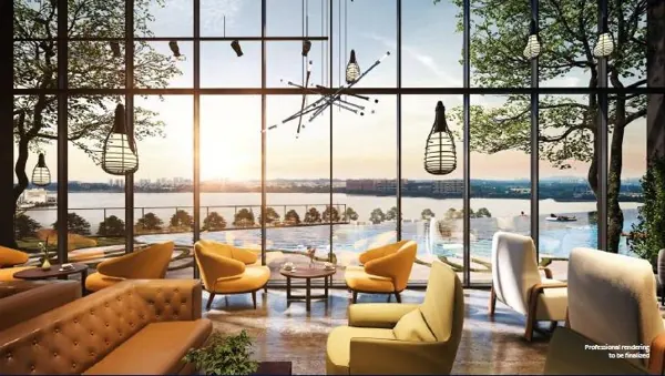 Skypark Kepler, Lido Waterfront, Johor Bahru – gambar 4