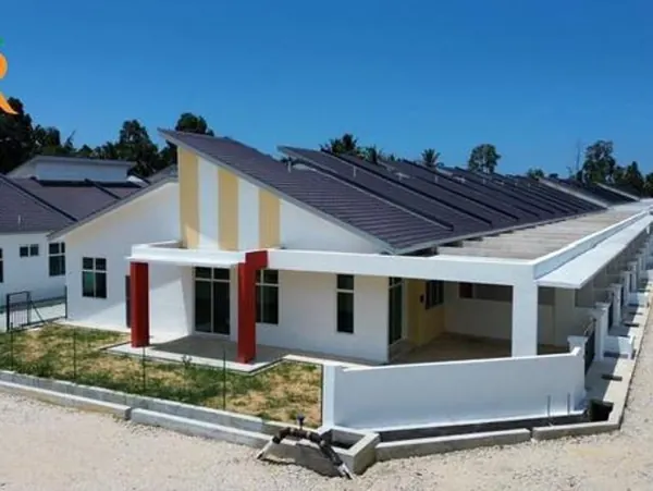 Sungai Soi Residence, Kuantan – gambar 1