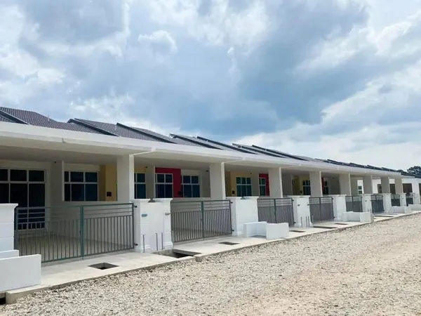 Sungai Soi Residence, Kuantan – gambar 2