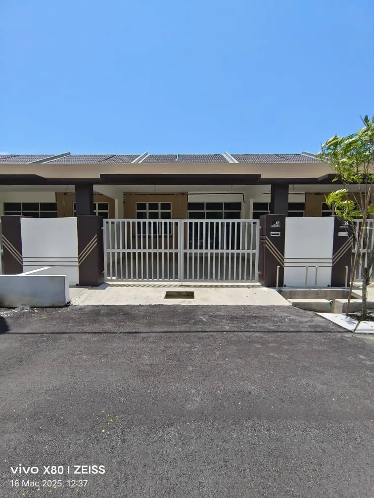 Taman Armani Fasa 3, Bandar Kuantan Puteri, Kuantan – gambar 1
