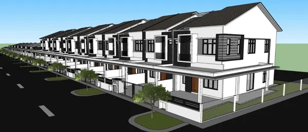Taman Baiduri Indah (Lot 1907), Sepang – gambar 2