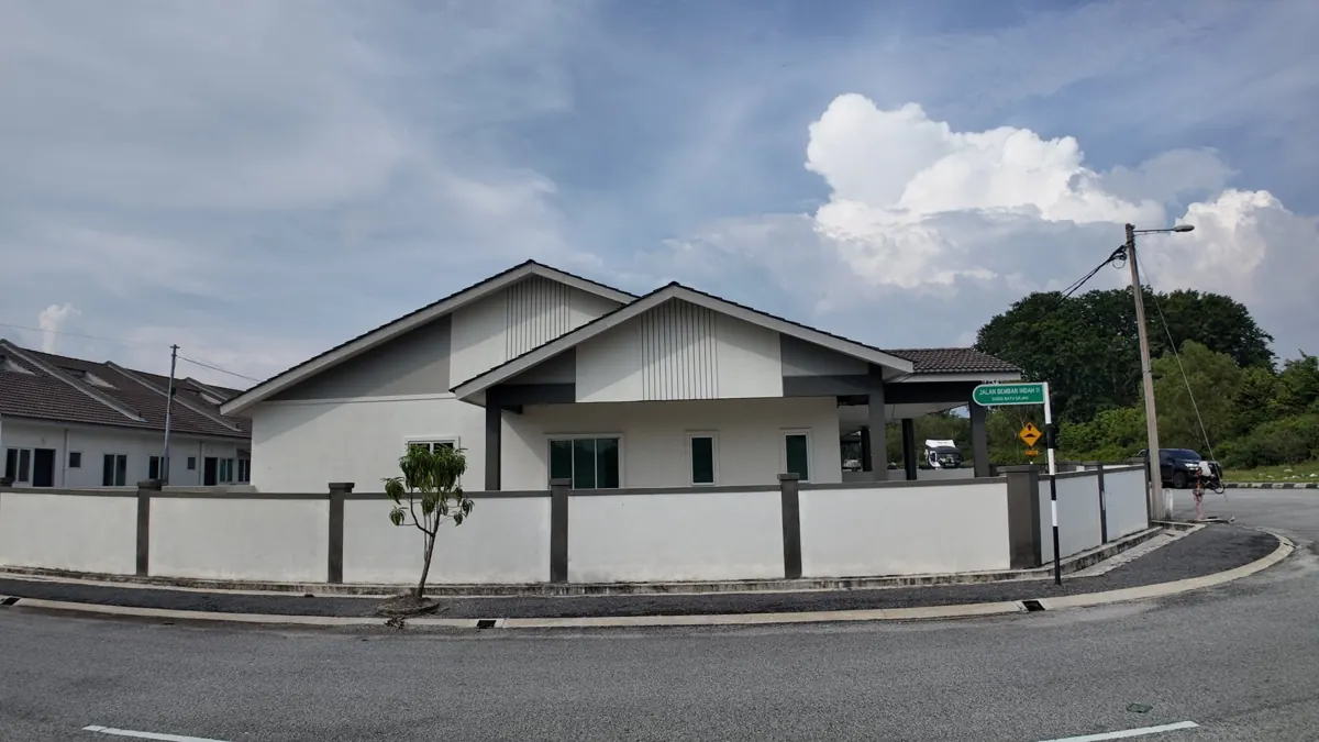 Taman Bemban Permai, Batu Gajah – gambar 1