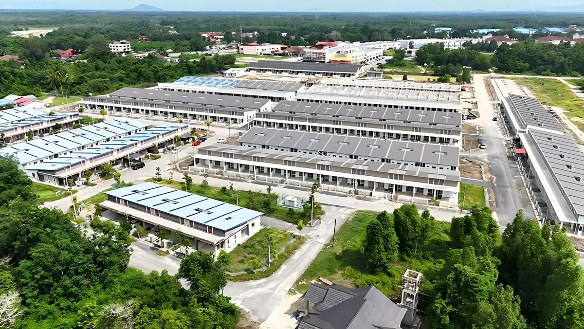 Taman Bunga Mas 3A, Pasir Mas – gambar 1