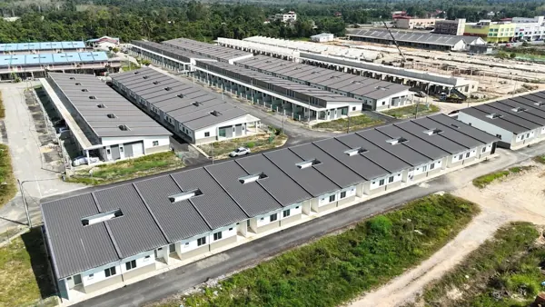 Taman Bunga Mas 3A, Pasir Mas – gambar 3