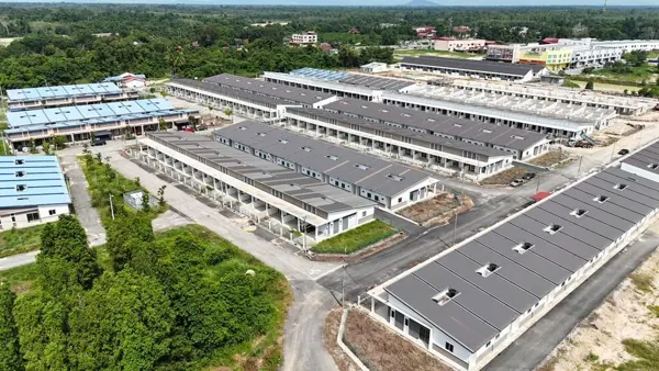 Taman Bunga Mas 3A, Pasir Mas – gambar 4