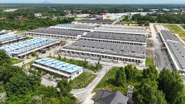 Taman Bunga Mas 3A, Pasir Mas – gambar 5