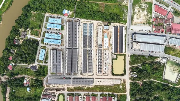 Taman Bunga Mas 3A, Pasir Mas – gambar 6
