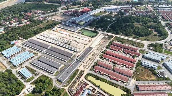 Taman Bunga Mas 4, Pasir Mas – gambar 3