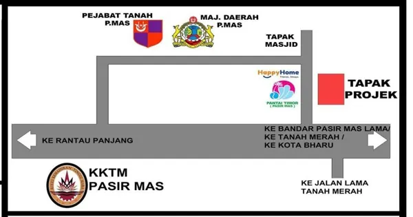 Taman Bunga Mas 4, Pasir Mas – gambar 4