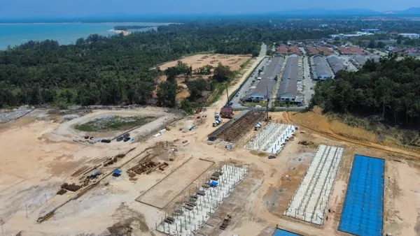 Taman Casa Bayu @ Chendor Perdana, Kuantan – gambar 1