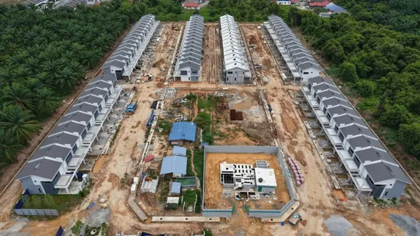 Taman Harmoni Indah, Pulau Indah, Klang – gambar 10