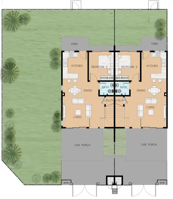 Taman Harmoni Indah, Pulau Indah, Klang – gambar 12