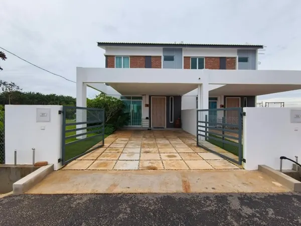 Taman Lang Aman, Bandar Amanjaya, Sungai Petani – gambar 1