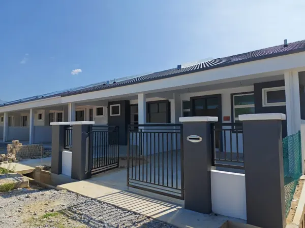Taman Lembah Bujang Saujana Fasa 1G, Merbok – gambar 1