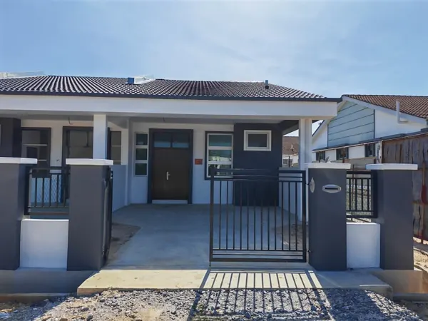 Taman Lembah Bujang Saujana Fasa 1G, Merbok – gambar 2