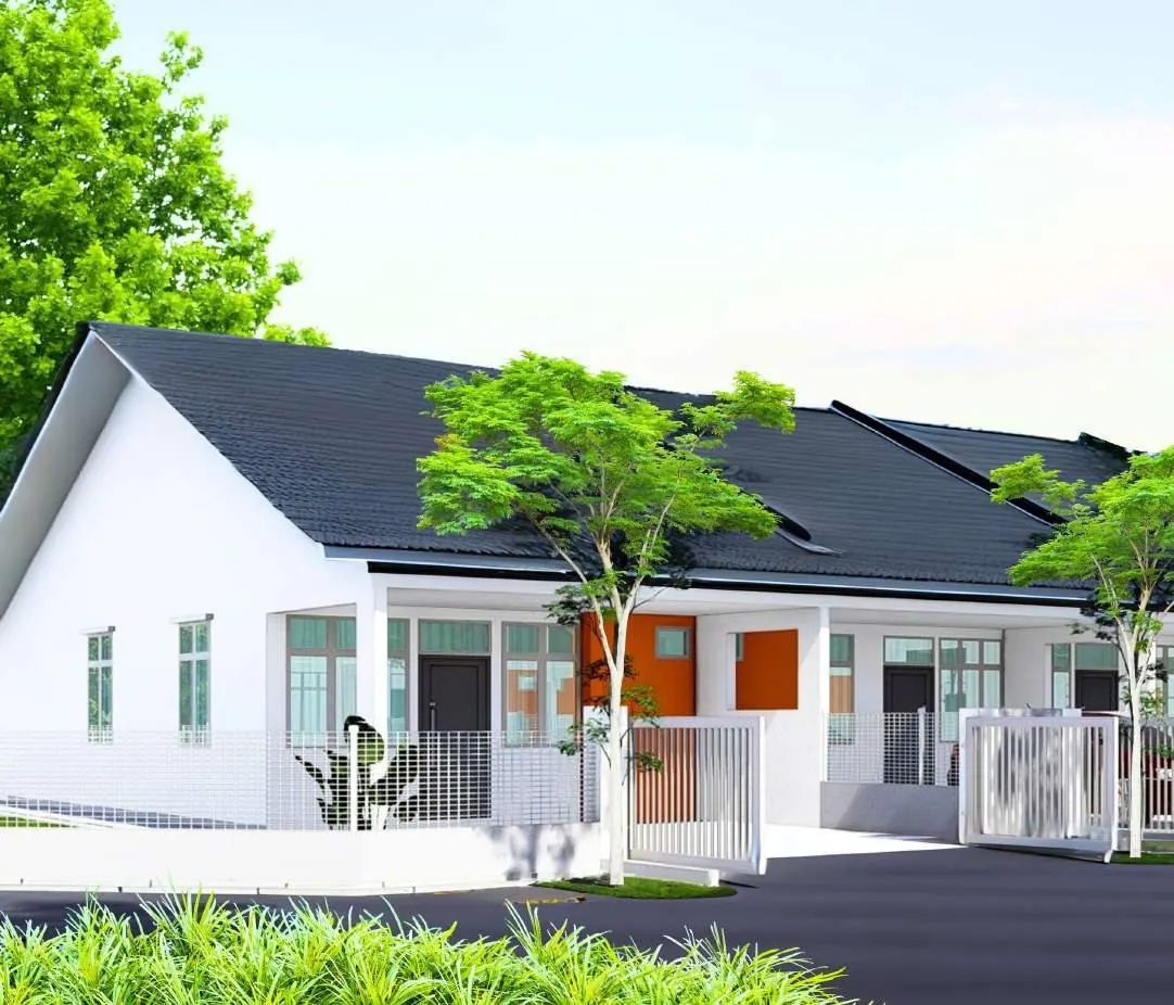 Taman Matrik, Kok Lanas – gambar 1