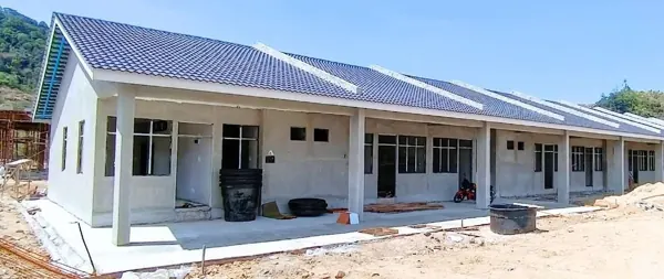 Taman Matrik, Kok Lanas – gambar 4
