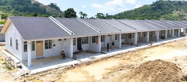 Taman Matrik, Kok Lanas – gambar 5