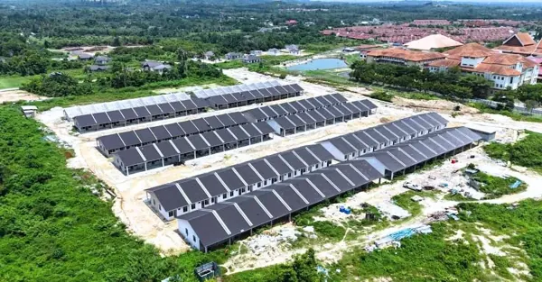 Taman Matrik, Kok Lanas – gambar 6