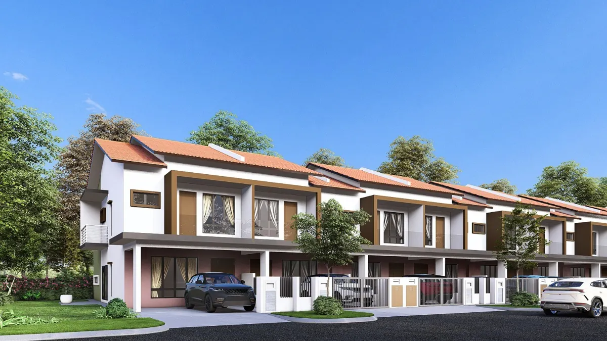 Taman Puncak Awani Fasa 1, Sungai Buloh – gambar 1