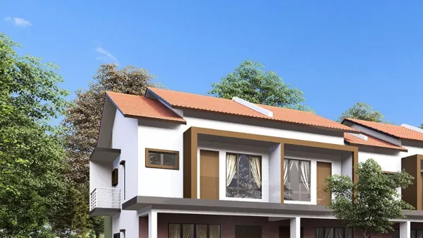 Taman Puncak Awani Fasa 1, Sungai Buloh – gambar 2
