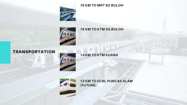 Taman Puncak Awani Fasa 1, Sungai Buloh – gambar 6