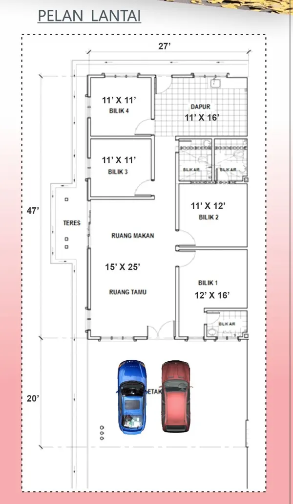Taman Puteri Mewah Fasa 5, Kuantan – gambar 8