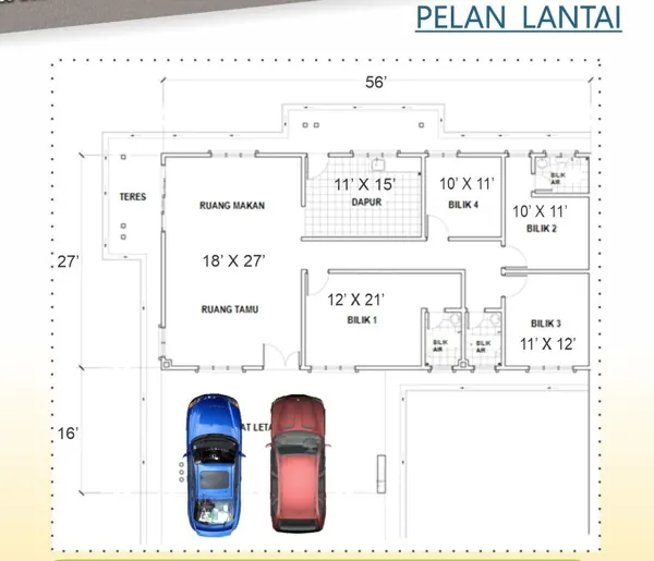 Taman Puteri Mewah Fasa 5, Kuantan – gambar 9