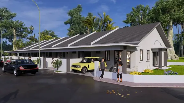 Taman SB 2, Bachok – gambar 1