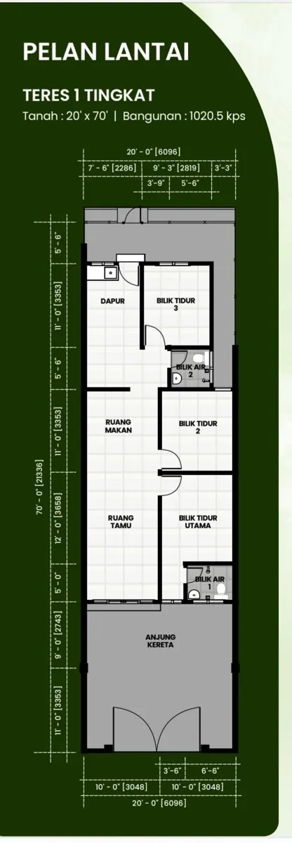 Taman SB 2, Bachok – gambar 3