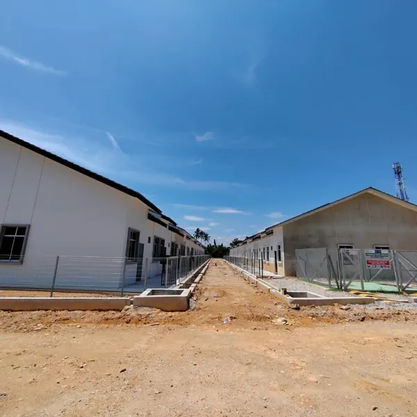 Taman Tas Indah, Kuantan – gambar 3