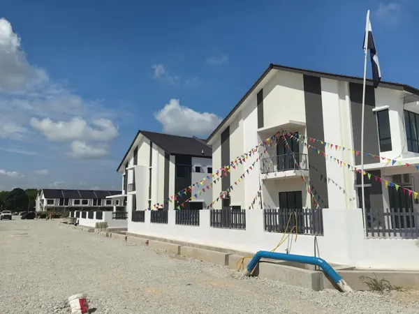 Taman Tas Perdana Fasa 2, Kuantan – gambar 2