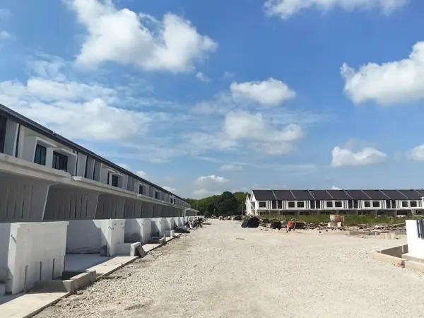 Taman Tas Perdana Fasa 2, Kuantan – gambar 3
