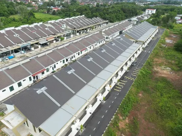 Taman Tas Utama, Kuantan – gambar 2