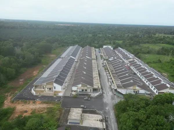 Taman Tas Utama, Kuantan – gambar 3