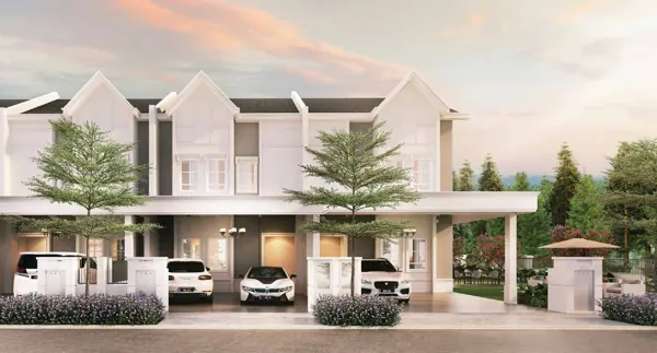 Templer Residence, Rawang – gambar 1