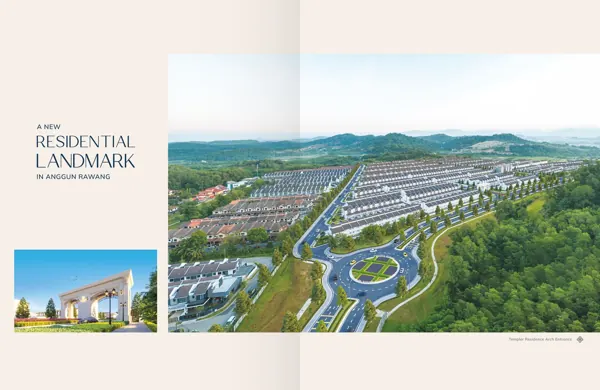 Templer Residence, Rawang – gambar 4