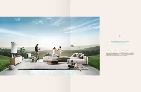 Templer Residence, Rawang – gambar 8
